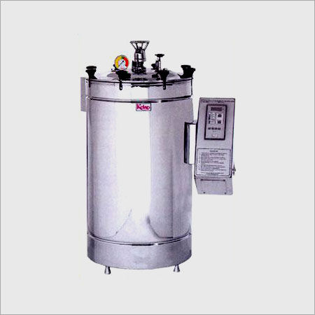 Laboratory Autoclaves Semi Automatic Series