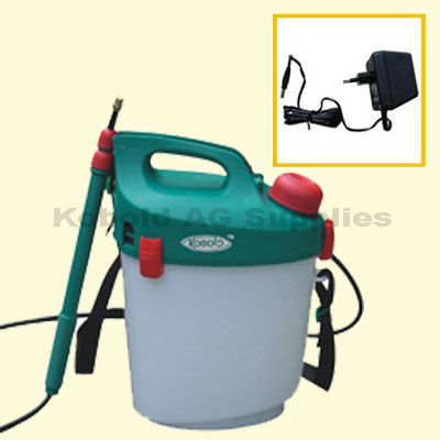 Plastic Light Weighted Battery Operated Sprayer