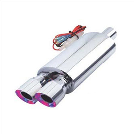 Long Lasting Car Exhaust Mufflers