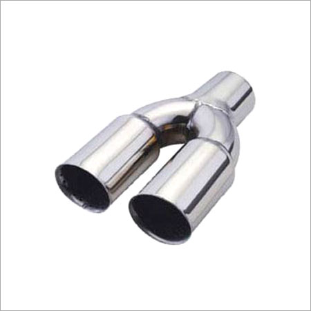 Stainless Steel Low Maintenance Exhaust Mufflers