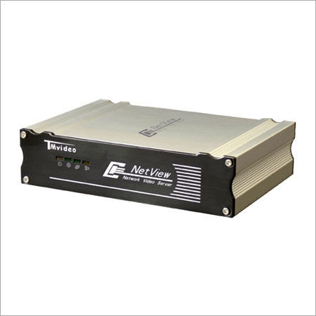 Netview Network Video Server H.264 Series