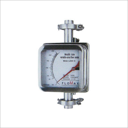 Reliable Metal Tube Flowmeter