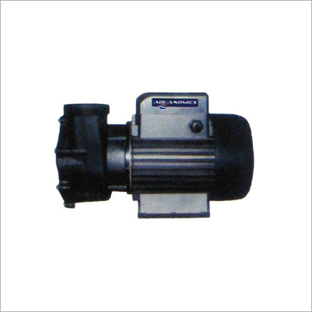 Robust Built Spa Pump