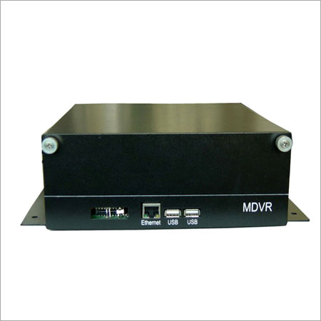 Standalone Mobile Dvr H.264 Series