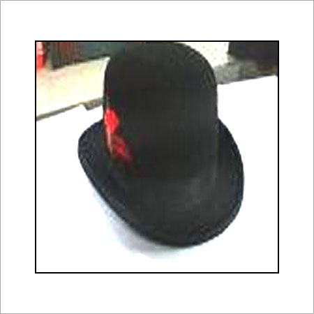 Stylish Top Felt Hat