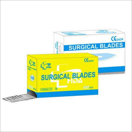 Surgical Blades