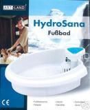 White Hydrosana Detox Foot Spa