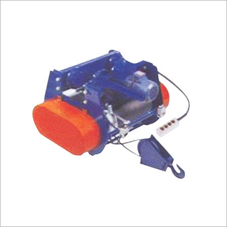 Wire Rope Hoist 1 Ton