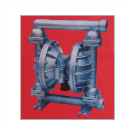 Aluminum Pump