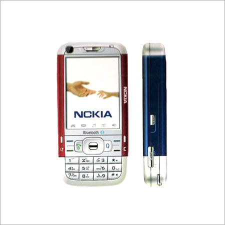 White Brand New Nokia 5700 Mobile Phone