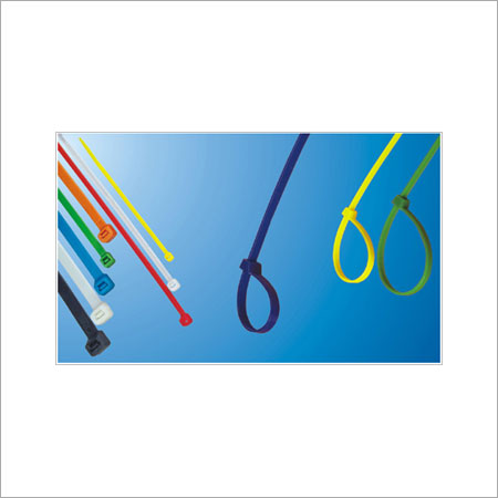 Various Colorful Nylon Cable Tie