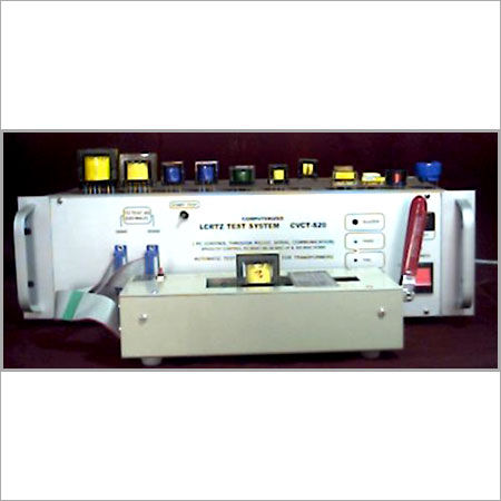 Computerized LCR TZ Test System