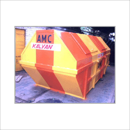 DUMPER PLACER CONTAINER