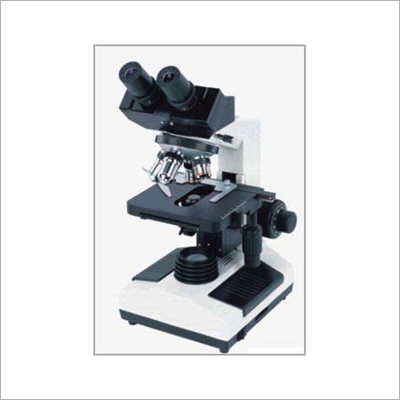 Easy To Use Biological Microscope