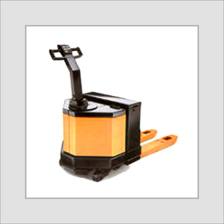 Industrial Battery Operated Pallet Truck