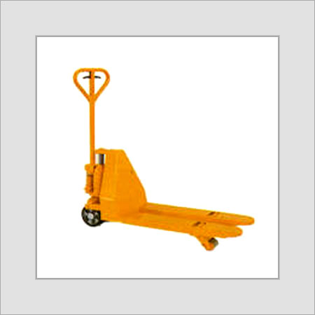 Industrial Hydraulic Pallet Truck