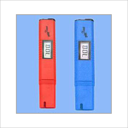 Light Weight Ph Meter Port Size: 150 X 22 X 20Mm