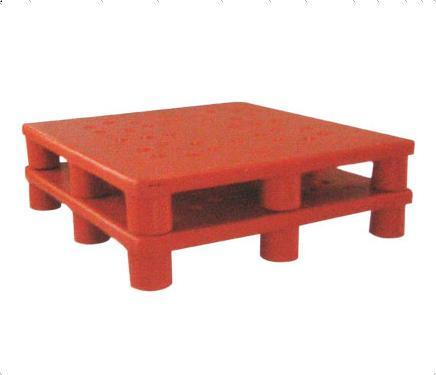 Red Light Weight Shipping Pallet