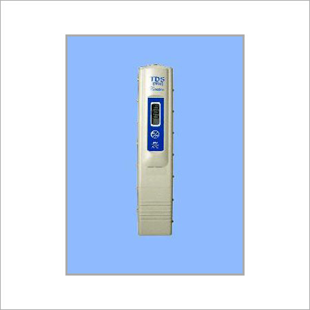 Low Power Consumption pH Tester