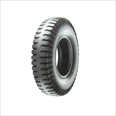 LUG PATTERN TYRE