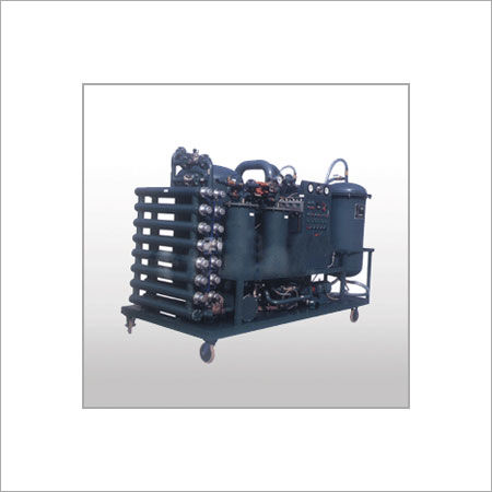 Oil Purification Plants