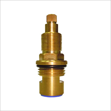 Perfect Finish Brass Valve Core