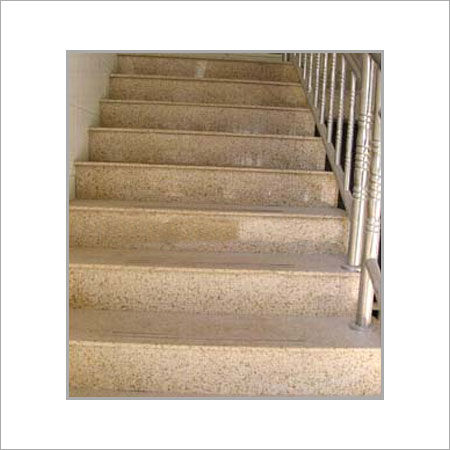 Polished Granite Marble For Steps