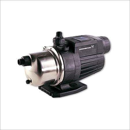 PRESSURE BOOSTING PUMP