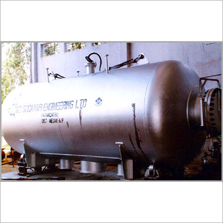 Rectangular Plain Storage Tanks