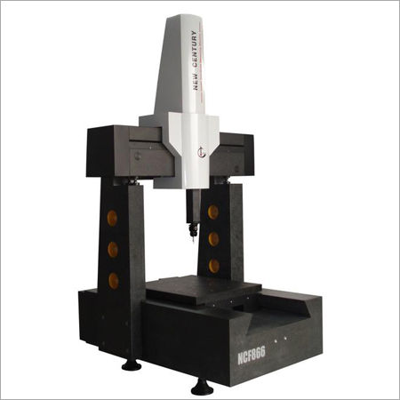 Robust Built Coordinate Measuring Machine