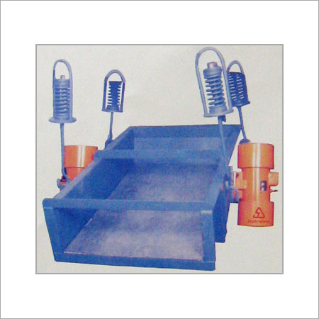 Robust Built Motorized Vibratory Feeder