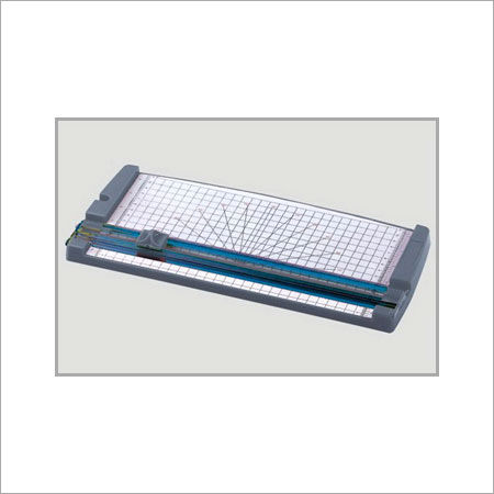 Robust Built Paper Cutter Use: Industrial