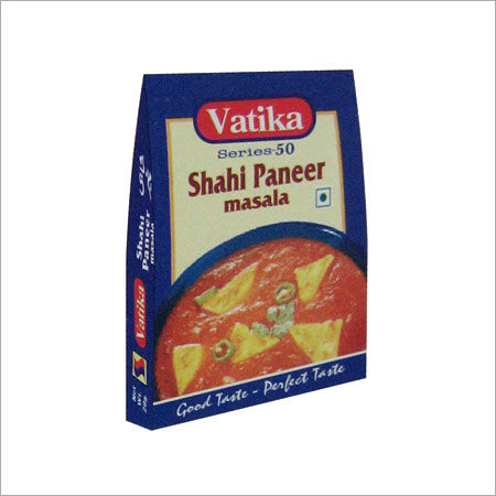 SHAHI PANEER MASALA