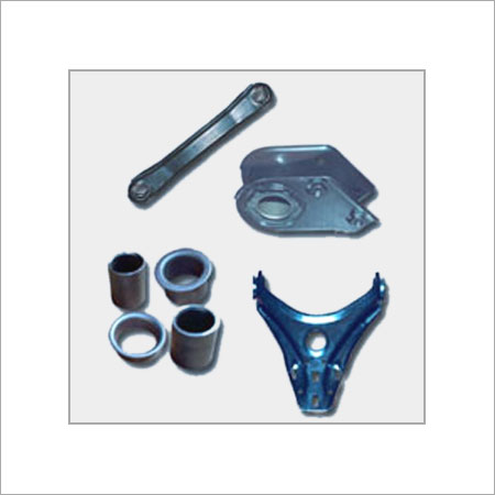 SHEET METAL COMPONENTS