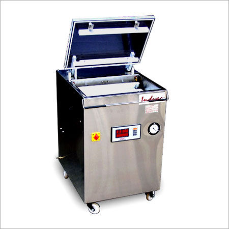 Single Chamber Trolley Type Vacuum Packing Machine