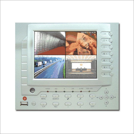 Standalone H.264 ATM DVR (ATM8804)