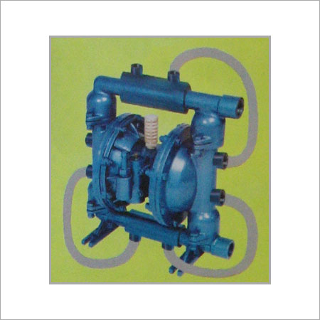 STEAM JACKETED PUMP