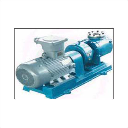 2hg Food Chemical Twin Screw Pump