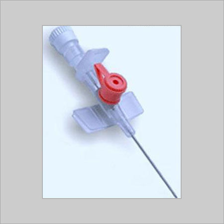 Anti Bacterial IV Cannula