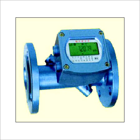 Battery Power Supply Ultrasonic Water Meter