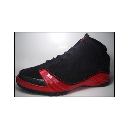 Black Branded Fashionable Jordan Sport Shoes