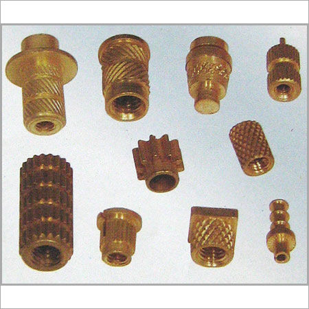 Brass Engineering Components