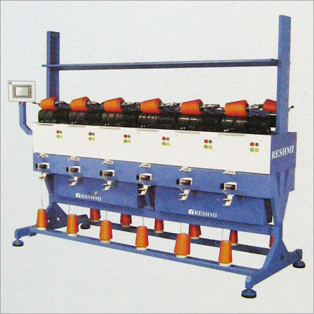 Cone Winding Machine