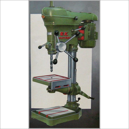 DRILLING MACHINE