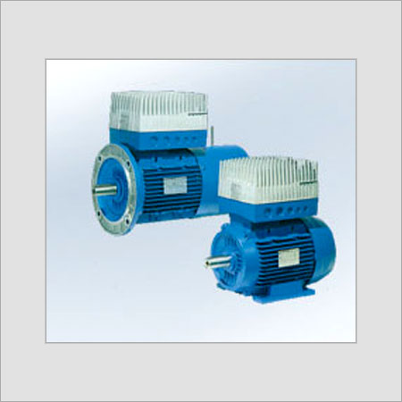 Blue Effective Integrated Motor Inverter