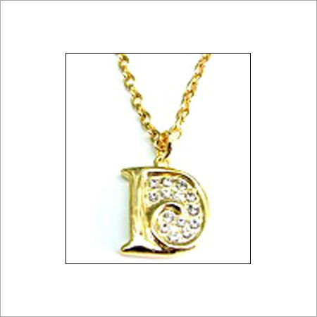 Golden Designer Fashion Necklace Gender: Unisex