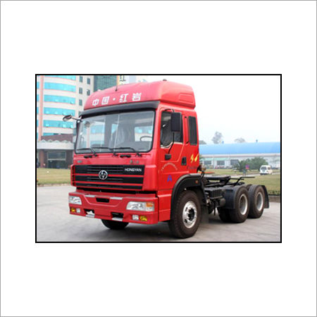 Heavy Weight Chassis Cabin Truck Dimension(L*W*H): 6576A 2500A 3651 Millimeter (Mm)