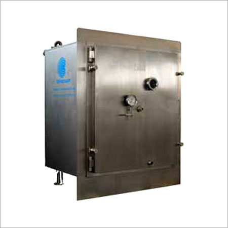 High Strength Cabinet Dryer