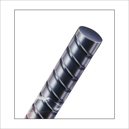 Round High Strength Tmt Bar