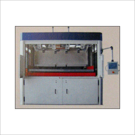 INNOVATIVE THERMOFORMING MACHINE